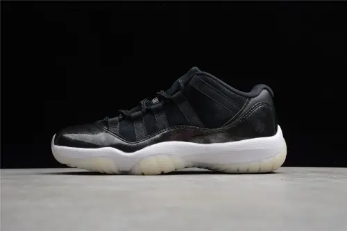 Jordan 11 Retro Low Barons 528895-010