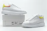 Alexander McQueen Sneaker Champagne  553770 9076(SP Batch)