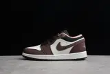 Jordan 1 Low Mocha DC6991-200