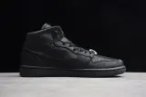 Edison Chen x Air Jordan 1 Mid “Fearless Black” CU2804-300
