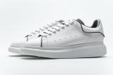 Alexander McQueen Sneaker White Grey  553770 9076(SP Batch)