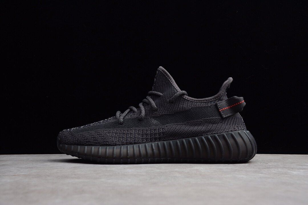 adidas Yeezy Boost 350 V2 Black (Non-Reflective) FU9006(SP Batch) - US ...