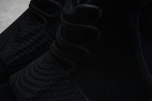 adidas Yeezy Boost 750 Triple Black BB1839（SP batch）