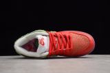 Nike SB Dunk Low Pro University Red Spinach Green Magic Ember CW7903-601