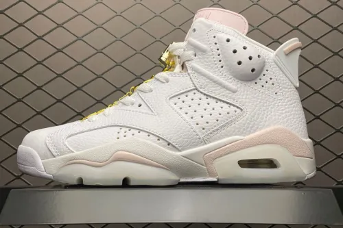 Jordan 6 Retro Gold Hoops (W) DH9696-100