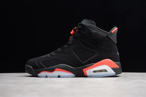 Jordan 6 Retro Black Infrared (2019) 384664-060