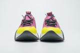 Versace TRIGRECA Jogging Black Yellow Pink(SP Batch)