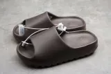 Kanye West x Yeezy Slide Resin Soot G55495
