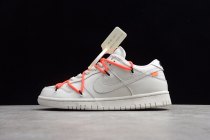 NIKE DUNK LOW x Off-White CT0856-900 （SP Batch）