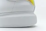 Alexander McQueen Sneaker Champagne  553770 9076(SP Batch)