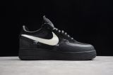 Nike Air Force 1 Low Off-White Black White (SP Batch) AO4606-001