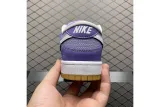 Nike SB Dunk Low Prm Lilac White DA9658-500(SP batch)