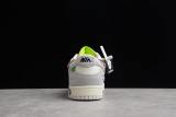 Off-White x Nike SB Dunk Low “The 50” (SP Batch) EM1602-113