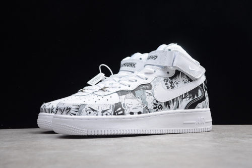 Nike Air Force 1 Mid 315123-111