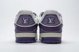Louis Vuitton 20ss Trainer Purple(SP Batch)