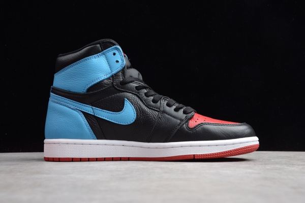 jordan 1 retro high nc to chi leather womens