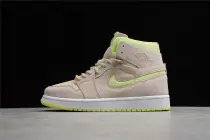 Jordan 1 Retro High Black Gym Red  555088-061