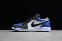 Jordan 1 Low Royal Toe CQ9446-400