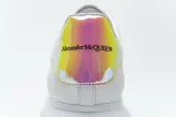Alexander McQueen Sneaker Champagne  553770 9076(SP Batch)