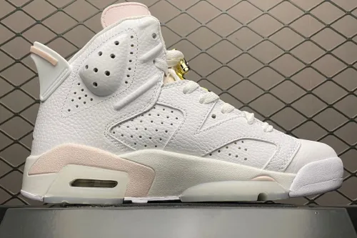 Jordan 6 Retro Gold Hoops (W) DH9696-100