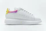 Alexander McQueen Sneaker Champagne  553770 9076(SP Batch)