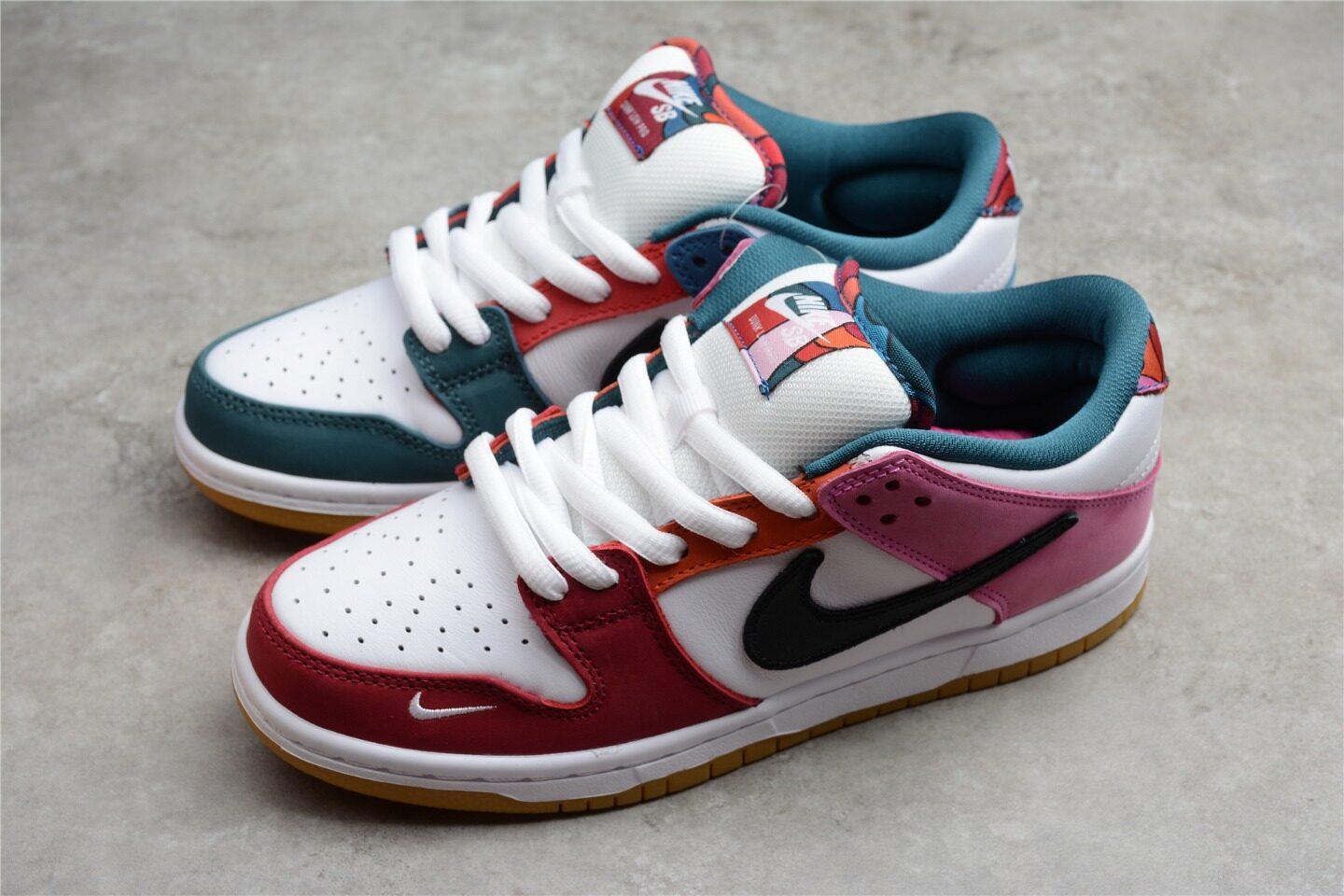 sb dunk sunset pulse