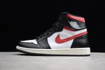 Jordan 1 Retro High Black Gym Red(SP batch) 555088-061