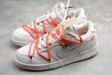 NIKE DUNK LOW x Off-White (SP Batch) CT0856-900