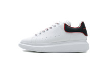 Alexander McQueen Sneaker White Black Red  553770 9076（SP batch）
