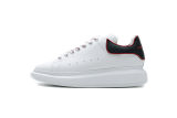 Alexander McQueen Sneaker White Black Red  553770 9076(SP Batch)