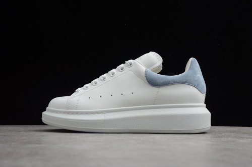 Alexander McQueen sole sneakers White Dream Blue（SP batch）