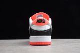 Nike SB Dunk Low Infrared Orange Label CD2563-004