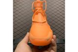 Nike Air Fear Of God 1 Orange Pulse(SP batch) AR4237-800