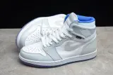 Jordan 1 Retro High Zoom White Racer Blue(SP Batch) CK6637-104