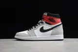 Air Jordan 1 High Smoke Grey Red(SP batch) 555088-126