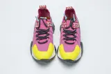 Versace TRIGRECA Jogging Black Yellow Pink(SP Batch)