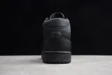 Edison Chen x Air Jordan 1 Mid “Fearless Black” CU2804-300