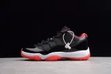 Jordan 11 Retro Low Bred(SP batch) 528895-012