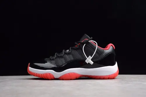 Jordan 11 Retro Low Bred(SP batch) 528895-012