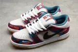 Nike SB Dunk Low Pro Parra Abstract Art (2021)  DH7695-600