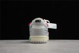 Off-White x Nike SB Dunk Low "The 50" DM1602-122（SP batch）