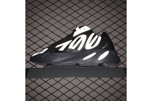 adidas Yeezy Boost 700 MNVN Triple Black FV4440
