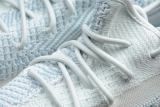 adidas Yeezy Boost 350 V2 Cloud White (Non-Reflective)(SP batch) FW3043
