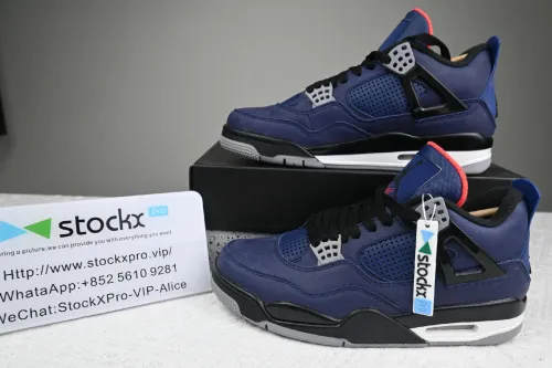 Jordan 4 Retro Winterized Loyal Blue CQ9597-401