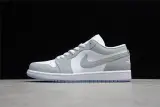 Air Jordan 1 Low W '' Wolf Grey White ''(SP Batch) DC0774-105