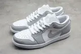 Air Jordan 1 Low W '' Wolf Grey White ''(SP Batch) DC0774-105