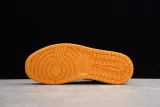 Jordan 1 Mid SE Lakers 852542-700