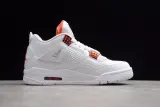 Jordan 4 Retro Metallic Orange CT8527-118