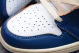 Jordan 1 Retro High Union Los Angeles Blue Toe(SP batch)  BV1300-146
