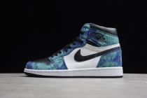 Air Jordan 1“Tie-Dye”(SP batch)CD0461-100